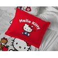 thumbnail image 4 of Hello Kitty Hello Friend 5 Piece Twin Size Comforter Set with Shams, 4 of 4