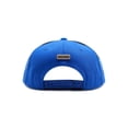 thumbnail image 4 of Transformers Gorra Autobot Iron Placa Snapback Hombre Ajustable Visera Plana, 4 of 4
