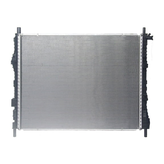 Radiator Fits select: 2015-2016 FORD MUSTANG
