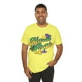 thumbnail image 3 of Mardi Gras, Bella & Canvas, Unisex Cotton Short Sleeve T-shirt, S - 3XL, 3 of 4