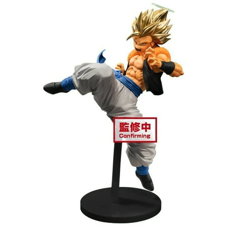 Super Anime Store Banpresto Dragon Ball Z Blood of Saiyans - Special Ix - Gogeta Figure