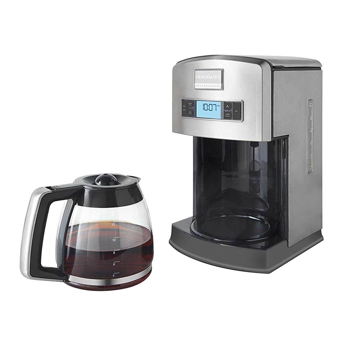 CURECMN103BLK-Frigidaire CURECMN103BLK Multicapsule - Compatible Espresso  And Coffee Maker ( Black ) - Industrial Stores