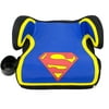 Kidsembrace Fun-Ride Backless Booster Car Seat, Superman