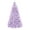 Lavender, variant on 6ft Pre-Lit Lavender Christmas Tree, Full Artificial Holiday Decoration w/ 947 Branch Tips, 250 Lights, Foldable Base