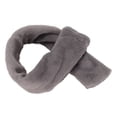thumbnail image 3 of Fyearfly Bufanda calentada, Bufanda calentada por USB Hombres Mujeres Invierno al Aire Libre Temperatura Constante Cuello cálido Suave Almohadilla calefactora Envoltura Gris, 3 of 5
