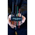 thumbnail image 2 of Rack-A-Tiers Rough-in Bit Kit - 7 Piece Electrician's Robertson Driver Bit Set, Double Ended Impact Driver bits, 4 inch and 6 inch (Rough-in Kit) (72711), 2 of 2