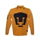 thumbnail image 1 of Jersey Pumas Retro 1980 Old School Sports Para Hombre Talla EEG Dorado, 1 of 4