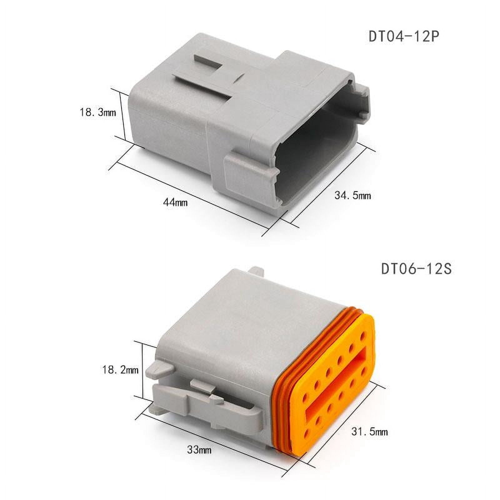 Automotive Waterproof Wire Connector