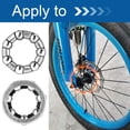 thumbnail image 4 of FrostHike Support de Roulement de Roulement de Roulement de Vélo 3/16 Pouce x 7 Boules, 4 Pcs Roulements à Billes pour Roue avant de Vélo, Vélo Extensible pour Enfants, 4 of 4