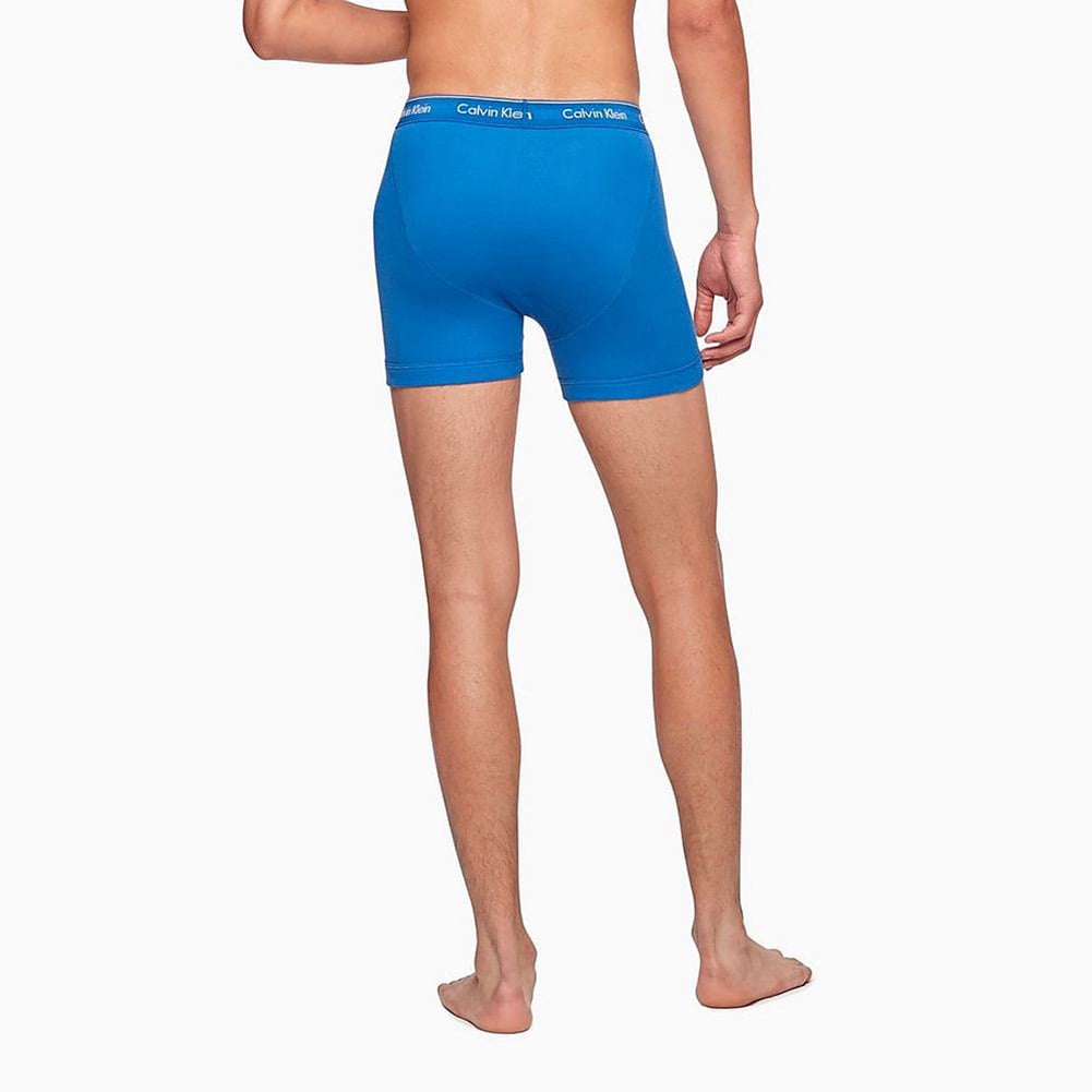 Palace CK1 Boxer Briefs (3 Pack) White/Light Grey Heather