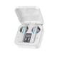 thumbnail image 2 of Seitruly Auricular compatible con Bluetooth Auricular Control táctil Auricular Teléfono inteligente Cables de audio/vídeo Blanco, 2 of 6
