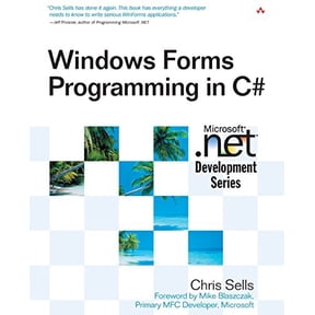 Pre-Owned Windows Forms Programming in C# (Paperback) 0321116208 9780321116208