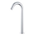 thumbnail image 3 of Touchless Bathroom Sink Faucet, G1/2in Thread Automatic Induction Sensor Water Faucet, Infrared Smart Single Cold Tap with Control Box, 3 of 7