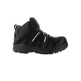 thumbnail image 2 of BOTA DE TRABAJO DE HOMBRE NEGRO PIEL MARCA LEON 2048, 2 of 4