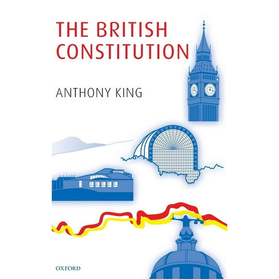 The British Constitution, (Hardcover)