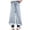 F119-Light Blue, variant on FYDUU Pants for Girls Summer Cargo Pants Lightweight Casual Loose Fit Bow Trousers for Kids Elastic Waist Wide Leg Pants Trendy Pants 7-8 Years