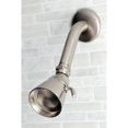 thumbnail image 2 of Kingston Brass K150F6PN Shower Scape Shower Arm Flange, Polished Nickel, 2 of 5