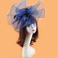 thumbnail image 4 of Hair Clip Fascinator Mesh: Fascinator Fascinator Fascinator Fascinator, 4 of 4