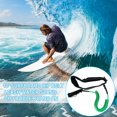 thumbnail image 2 of Correa en Espiral Cgtredaw Ajustable para tablas Paddle Stand verde, 2 of 9