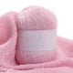 thumbnail image 2 of Hilo de tejer Hilo de tejer a mano de 3 hilos con bufanda brillante Chal Hilo de ganchillo Suministros de costura 50g, 02 Advancent HA009051-02, 2 of 6