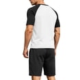 thumbnail image 5 of Camisas de Manga Larga Casual Elegante Botón con Bolsillos, Camisas de Manga Larga Casual Poliéster para el Trabajo Al Aire Libre Y el Uso Diario, 5 of 5