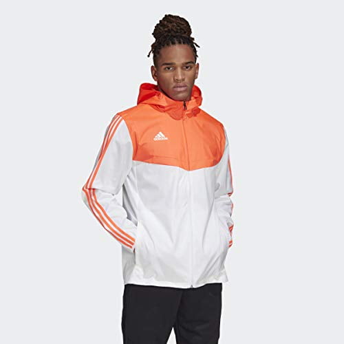 adidas football jacket mens