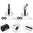 thumbnail image 5 of Stainless Steel Through Hull Exhaust Housing Socket Hardware with Bolts & Nuts, 5 of 5