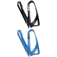 thumbnail image 1 of 2 Paquetes de Portabotellas de Plástico Ligero DYNWAVEMX Portabidón para bicicleta Azul Negro, 1 of 7