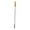 Orange Fluted Grip, variant on jinwen Golf Swing Trainer Aid Exercise Golf Practice Tool for Beginner Indoor Women Orange Fluted Grip