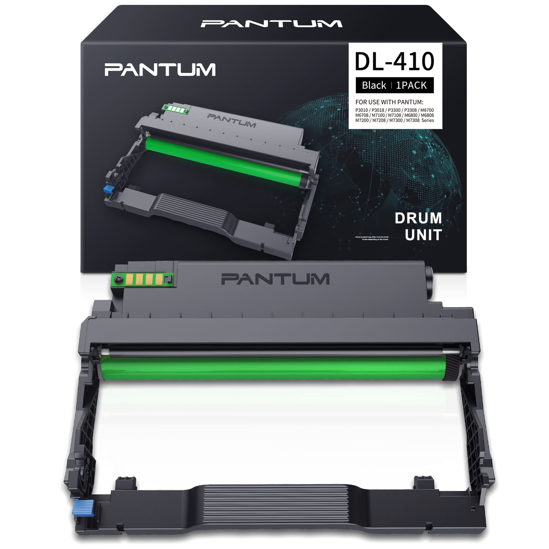 PANTUM DL410 Drum Unit Compatible with P3012 P3302 M6802 M7102 M7202