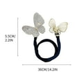 thumbnail image 4 of Xihbxyly Cabello de Princesa de Alta Gama con Perlas y Diamantes de Imitación Personalizados para Mujer, 4 of 4