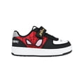 thumbnail image 2 of TENIS CASUALES NIÑO SPIDERMAN 332589 SIMI BCO/NGO 15-17, 2 of 4