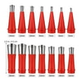 thumbnail image 2 of CRILSTYLEO 1 De Puntas Para Sellador Con Extensiones Rojas Y Inoxidable Para Uso Doméstico, 2 of 6