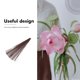 thumbnail image 5 of unbranded 100Ud Varillas De Flores Artificiales Café Para Crear Ramos Y De Fiestas, 5 of 5