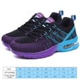 thumbnail image 3 of Zapatos para caminar transpirables para mujer, zapatos deportivos antideslizantes, zapatos deportivos para 4 estaciones Ndcxsfigh  Tenis De Mujer Tenis De Hombre, 3 of 7