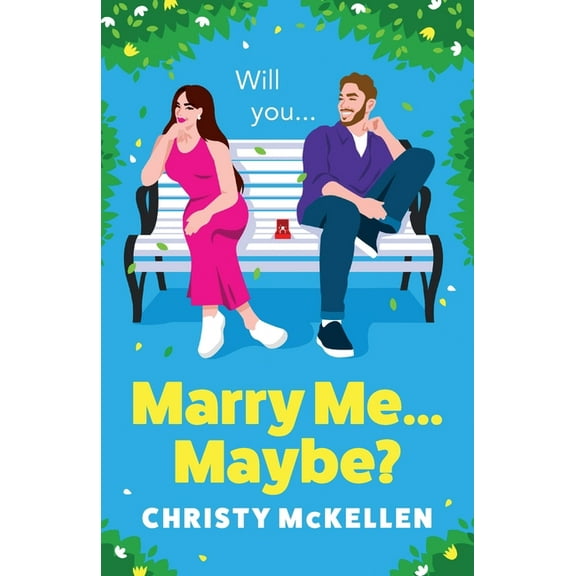 Marry Me...Maybe?, (Paperback)