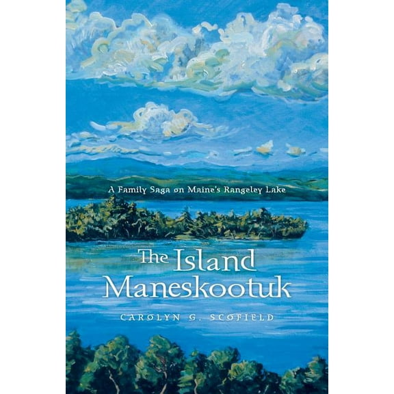 The Island Maneskootuk (Paperback)