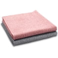 thumbnail image 2 of Vileda Actifaser Multi-Use Cloths for Streak-Free Cleaning, Pack of 1 (1 x 2 Pieces), 2 of 2