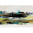 thumbnail image 2 of Barnes, Natasha 18x13 White Modern Wood Framed Museum Art Print Titled - Black and White, 2 of 4