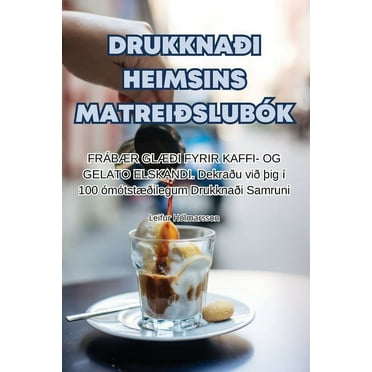 Drukknaði Heimsins Matreiðslubók (Paperback)