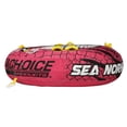 thumbnail image 3 of Seachoice 86904 Sea-Normous Open Top Tube, 1-4 Riders, Air-Cushioned Floor, 69x69 inches, 3 of 4