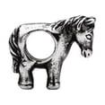 thumbnail image 2 of Kera Sterling Silver Horse Bead, 2 of 5