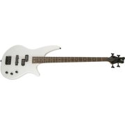 Jackson JS Series Spectra Bass JS2 Electric Guitar, Laurel Fingerboard, Snow White