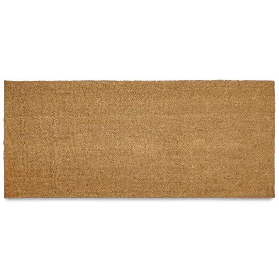 MAINEVENT Blank Doormat 48x24 Inch for Crafting, Large Outdoor Welcome Mat for Outside