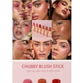MAXFINE Blush Stick Multipurpose Blush Stick Colour Shaping And