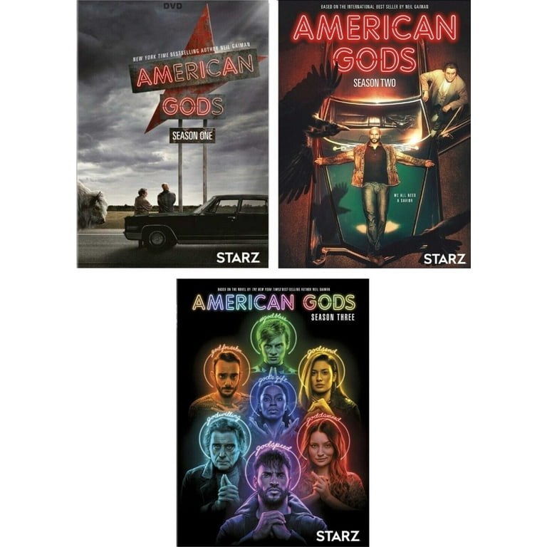 American gods full episodes free hot sale