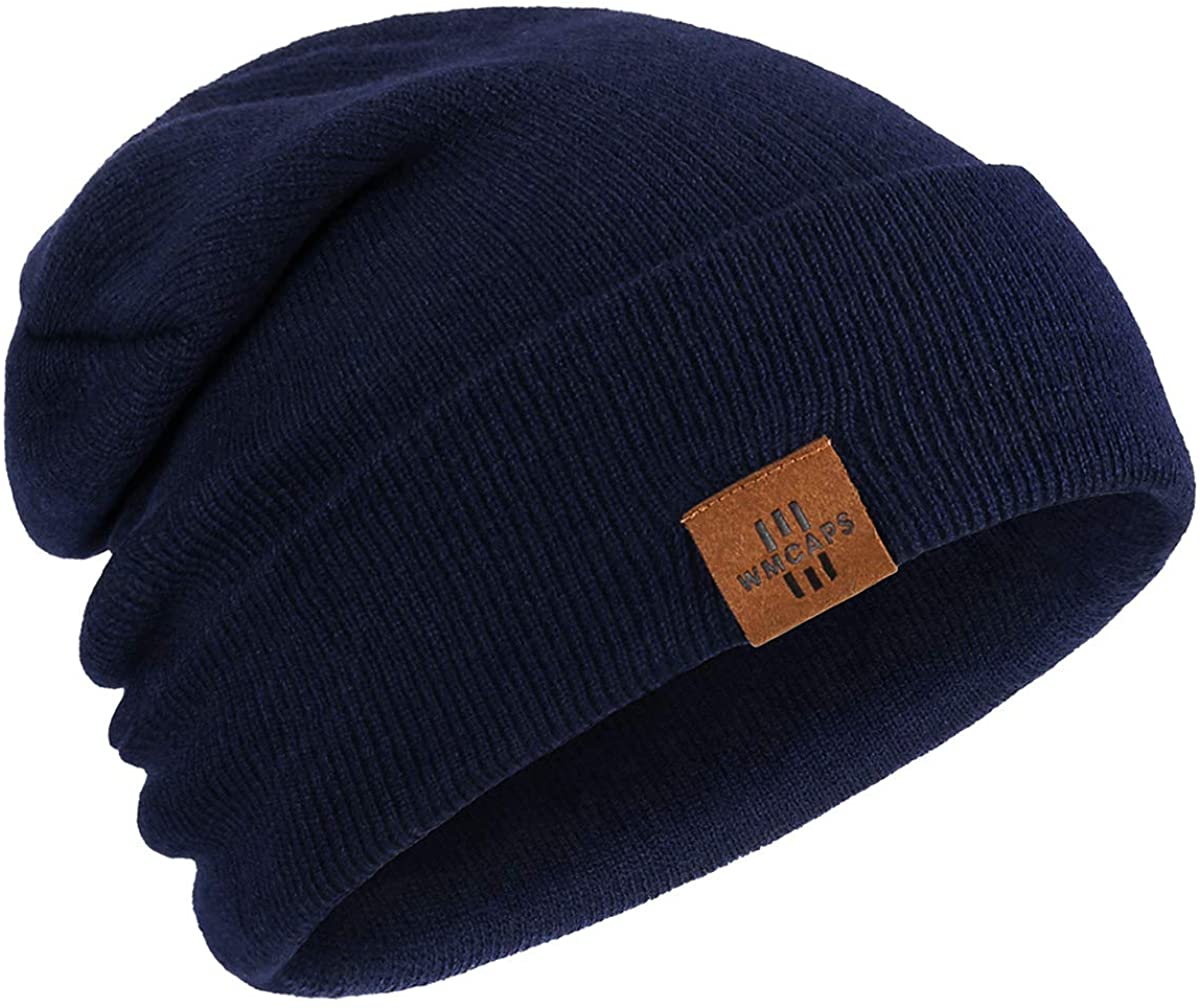 Women,Stretchy Daily Knit Hat,Gifts 