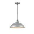 thumbnail image 5 of LEDRWHC14-ABR-Millennium Lighting-R Series - 11W 1 LED Pendant-8.25 Inches Tall and 14 Inches Wide-Architectural Bronze Finish    -Traditional, 5 of 5