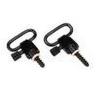 40pcs 1 pulgada QD Swivel Stud Strap Hebilla Kit Quick Desmontable Gun Sling Ring