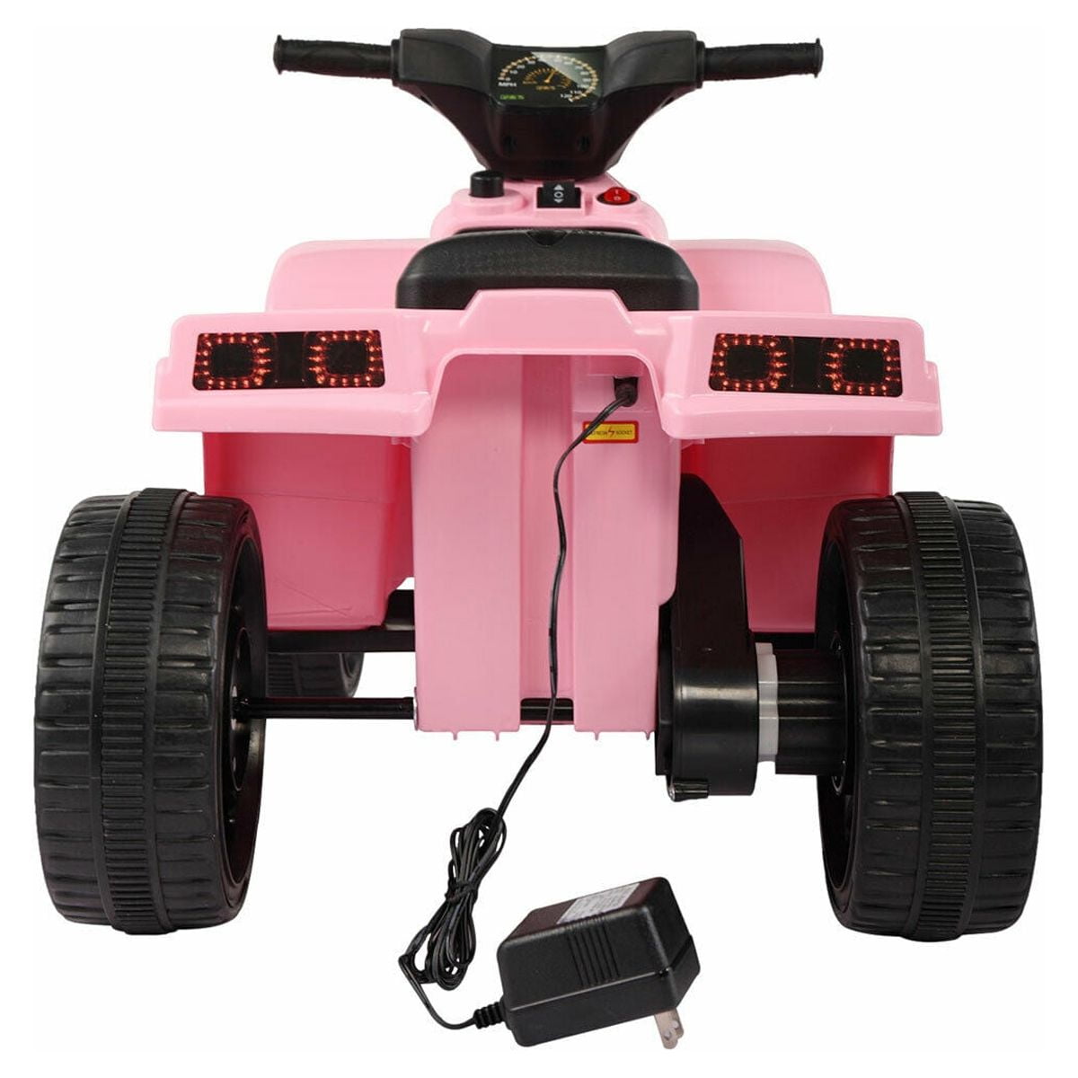 Kepooman Electric Cars for Kids, 6V Battery Powered Ride on Toys for Girls Boy, Led Lights, Gift Kepooman Electric Cars for Kids, 6V Battery Powered Ride on Toys for Girls Boy, Led Lights, Gift
